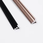 Many Color in Stock Decorative Metal Trim for Tile or Floor or Furniture Decoration