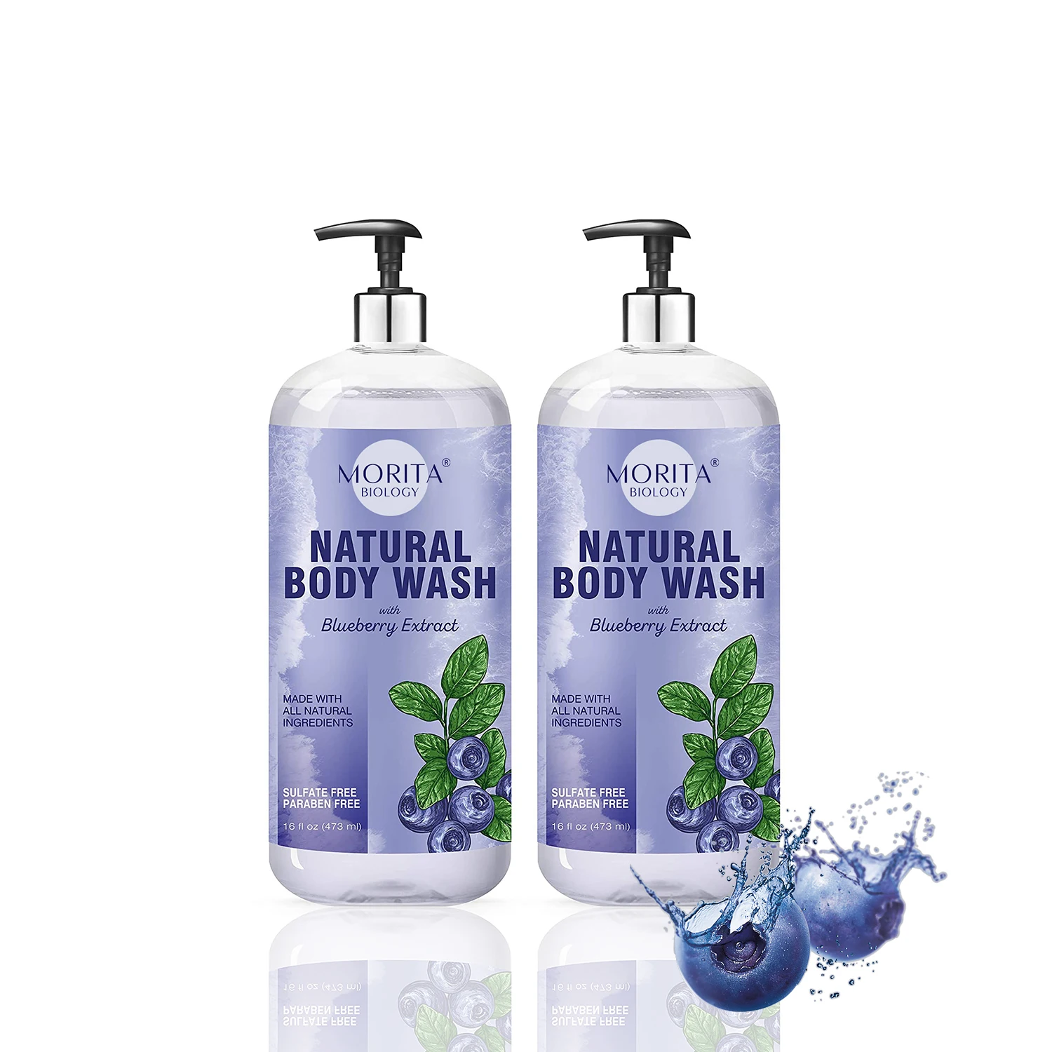 Processing Customization Blueberry Extract Natural Body Wash Shea Butter Native Antibacterial Liquid Body Wash of Low Price
Processing Customization Blueberry Extract Natural Body Wash Shea Butter Native Antibacterial Liquid Body Wash of Low Price