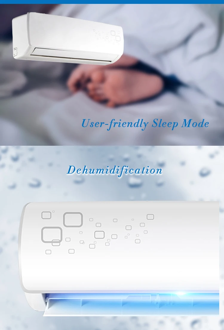Wall Mounted Air Conditioner, 12000btu, 220, 7000 - detail 12