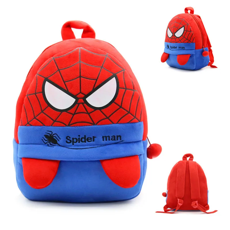Custom mini toddler animal plush kids spider-man backpacks school bags, As pictures
Custom mini toddler animal plush kids spider-man backpacks school bags, As pictures