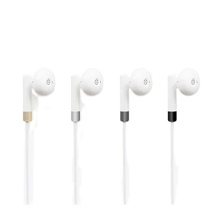 High sales Earphones wired HiFi 3.5mm fully compatible control music player earphone with microphone wired in-ear earbuds, White+gold/white+gray/+white+silver/black+gray
High sales Earphones wired HiFi 3.5mm fully compatible control music player earphone with microphone wired in-ear earbuds, White+gold/white+gray/+white+silver/black+gray