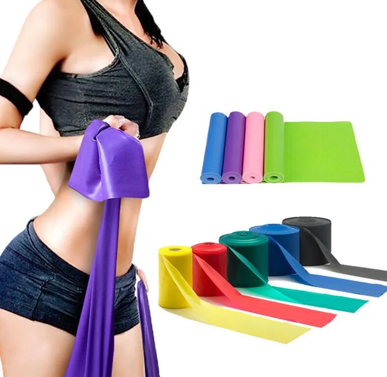 Drop Shipping Yoga Tension Belt Elastic Fitness Men And Women Resistance Strength Training Tension Belt Latex Tension Rope
Drop Shipping Yoga Tension Belt Elastic Fitness Men And Women Resistance Strength Training Tension Belt Latex Tension Rope