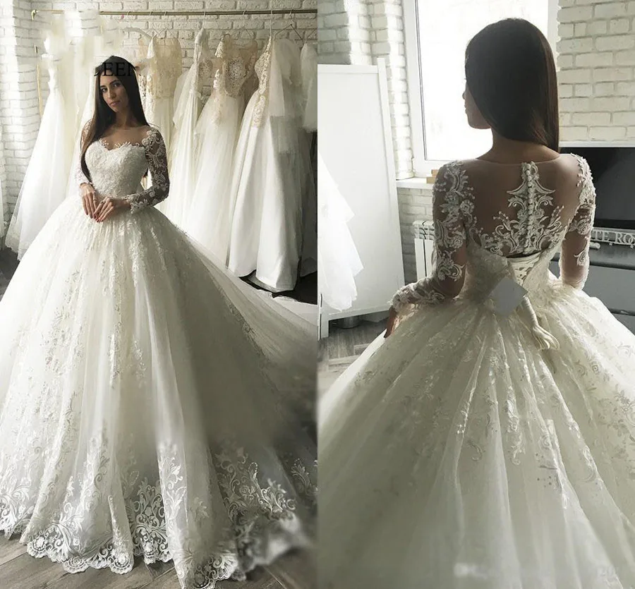 2021 New fashion high quality customize bridal customize women's wedding dress, White
2021 New fashion high quality customize bridal customize women's wedding dress, White