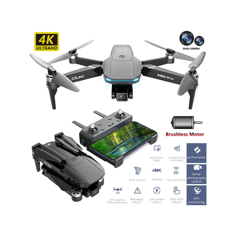 China factory wholesale cheap 6K drones lightweight long distance rc drone camera 4k hd
China factory wholesale cheap 6K drones lightweight long distance rc drone camera 4k hd