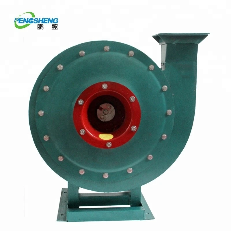 Air Blower, Centrifugal, 380V, 550W, Stainless - detail 2