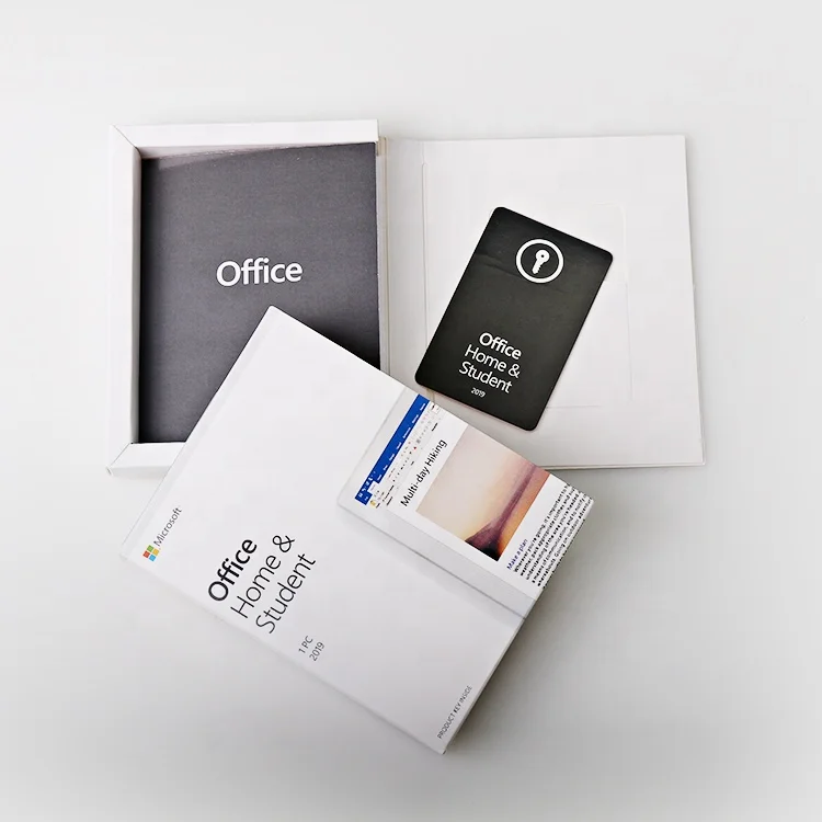 Cheap price Microsoft Office 2019 Home and Student retail box Office 2019 Operating system Software
Cheap price Microsoft Office 2019 Home and Student retail box Office 2019 Operating system Software