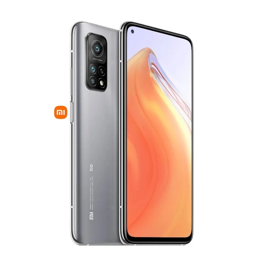 Xiaomi Mi 10 T 5G Phones Mobile Android 8GB 128GB MIUI 12 64MP Rear Camera Mi 10T Smartphone Celulares
Xiaomi Mi 10 T 5G Phones Mobile Android 8GB 128GB MIUI 12 64MP Rear Camera Mi 10T Smartphone Celulares