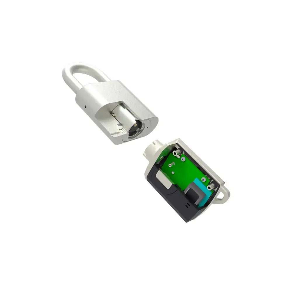 High Security Electronic Passive Smart Cyberlock Padlock for Substation Door Gate Electronic Meter Box Voltage Box
High Security Electronic Passive Smart Cyberlock Padlock for Substation Door Gate Electronic Meter Box Voltage Box