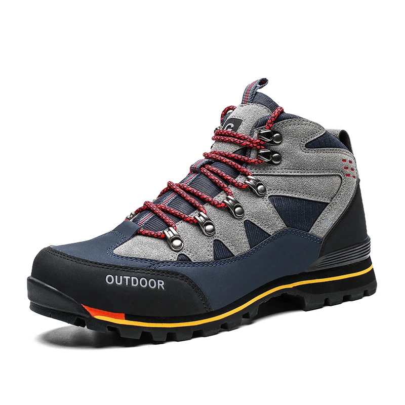 Plus Size High Top Hiking Mountaineering Boots Shoes,Outdoor Military Waterproof Hiking Shoes For Men High Quality
Plus Size High Top Hiking Mountaineering Boots Shoes,Outdoor Military Waterproof Hiking Shoes For Men High Quality