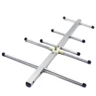 5 Tv 5 14dbi Cdma Yagi Antenna Wireless UHF 5 Elements 9 DBi Home Use High Gain HDTV Digital Tv