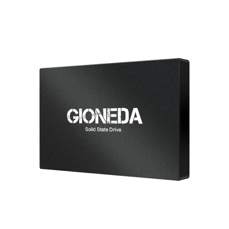 

Gioneda High Quality 120GB/128GB/240GB/256GB/480GB/512G/960GB/1TB/2TB hpe Solid State Drive Hard Disk Drive SSD