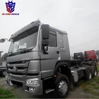 Hot Sale Sinotruk Howo A7 trailer tractor trucks head
