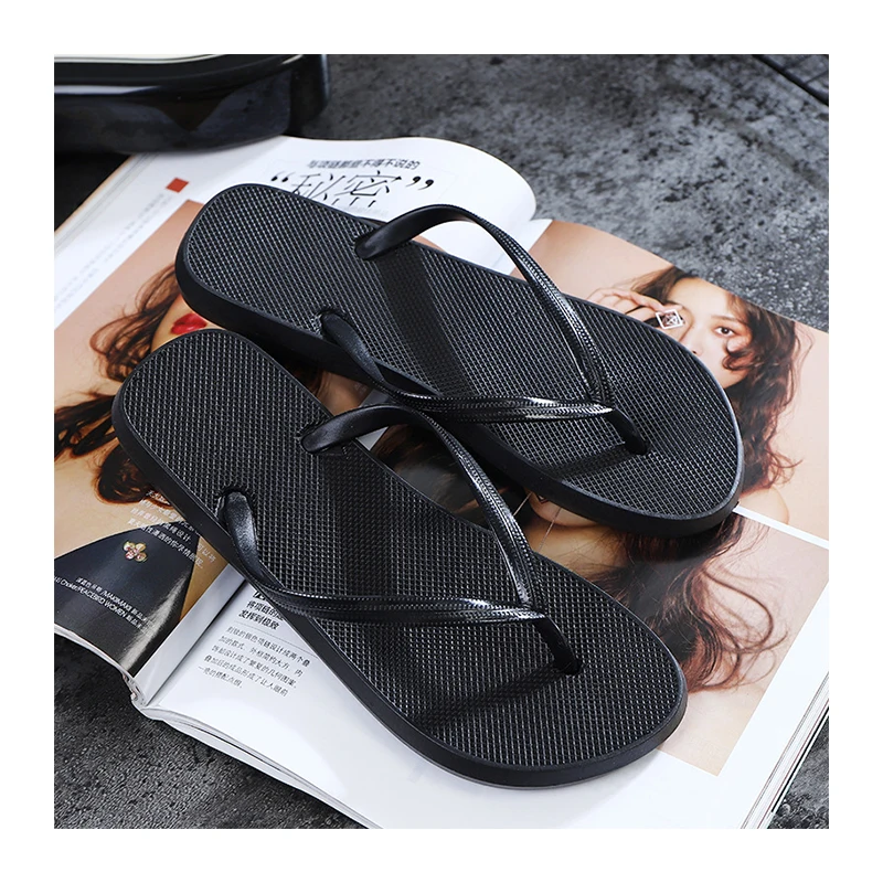 Wholesale Summer Unisex Custom Logo Solid Color Anti Slip Soft Flip Flops, As picture
Wholesale Summer Unisex Custom Logo Solid Color Anti Slip Soft Flip Flops, As picture