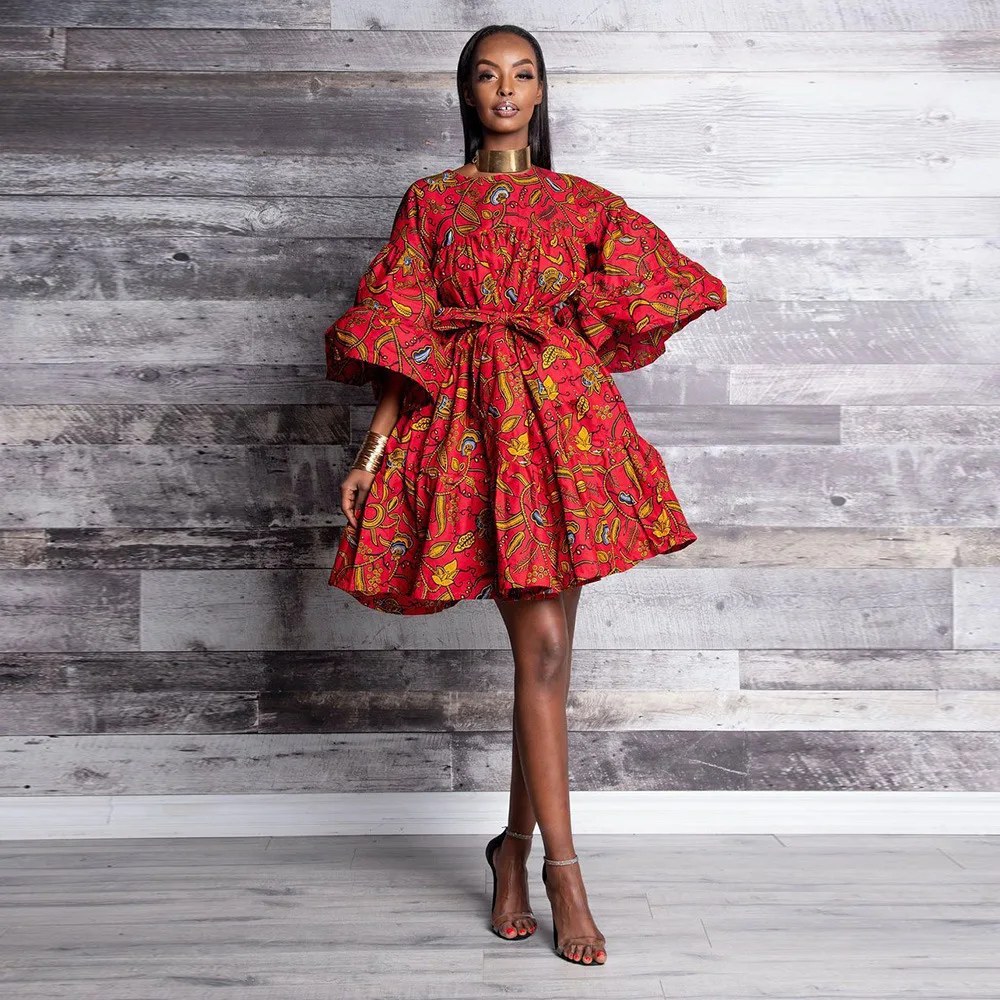 MXCHAN wholesale newest woman african print dress african skirts and dresses african, Red, blue
MXCHAN wholesale newest woman african print dress african skirts and dresses african, Red, blue
