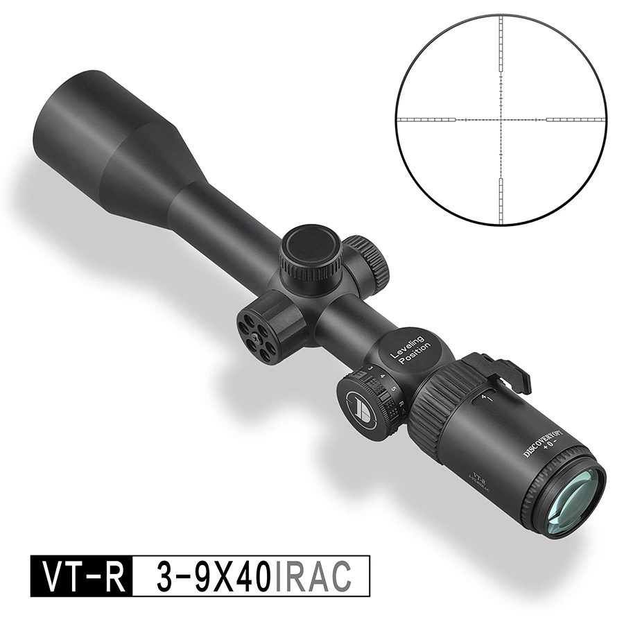 Discovery Rifle Scope,Hunting 3-9x40 Riflescope with Free Ring Mount, Warranty for 3 Years
Discovery Rifle Scope,Hunting 3-9x40 Riflescope with Free Ring Mount, Warranty for 3 Years