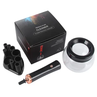 makeup Brush Sterilizer holder Quick drying instrument Electric washer 3colors Make Up Brush Sanitizer
makeup Brush Sterilizer holder Quick drying instrument Electric washer 3colors Make Up Brush Sanitizer
