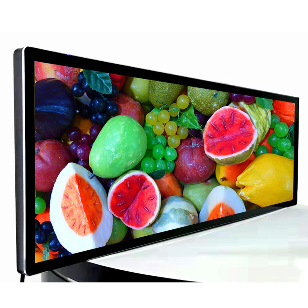 19'' 21'' 29'' 36'' 43'' inch Smart LCD Digital Signage Video Display Commercial Advertising LCD Banner For Stores
19'' 21'' 29'' 36'' 43'' inch Smart LCD Digital Signage Video Display Commercial Advertising LCD Banner For Stores