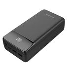 Hot sale Charger Power Bank Portable 30000Mah pd function large capacity Power Bank