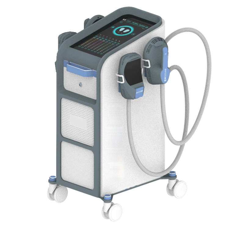 Ems Body Slimming Device Ems Muscle Body Shaping Slimming Machine 4 Handles Ems Muscle Stimulator Slimming Machine Device
Ems Body Slimming Device Ems Muscle Body Shaping Slimming Machine 4 Handles Ems Muscle Stimulator Slimming Machine Device