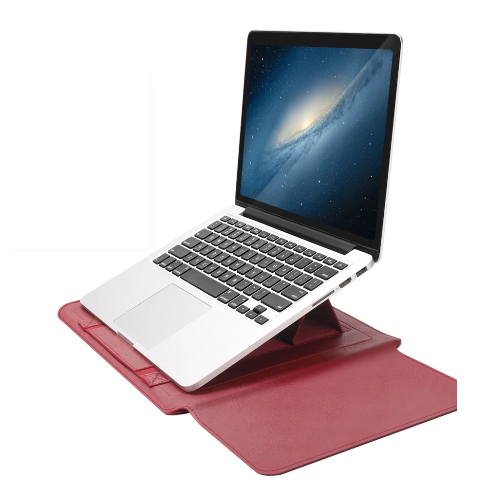 New 2021 Fashion Pu Leather Waterproof Laptop Sleeve Case Bag for 11 12 13 15 Inch Macbook, Customized color
New 2021 Fashion Pu Leather Waterproof Laptop Sleeve Case Bag for 11 12 13 15 Inch Macbook, Customized color