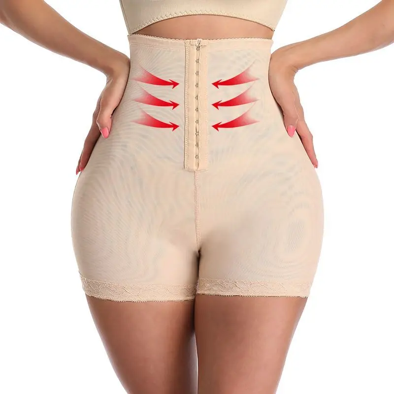 Cross-border New European and American Large Size High-waisted Abdomen and Butt Lifter Waist Trainer Belt and Butt Lifter Shaper
Cross-border New European and American Large Size High-waisted Abdomen and Butt Lifter Waist Trainer Belt and Butt Lifter Shaper