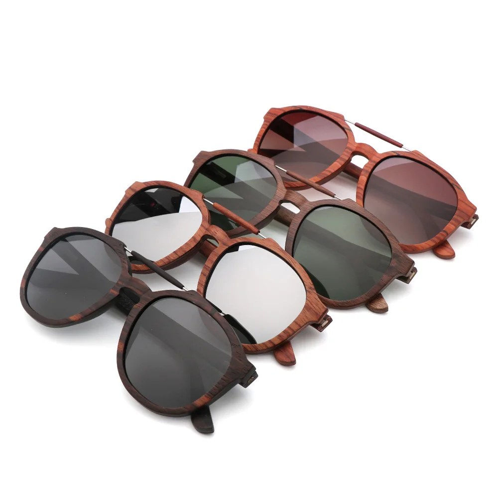 Custom High End Bamboo Wood Sunglasses
Custom High End Bamboo Wood Sunglasses