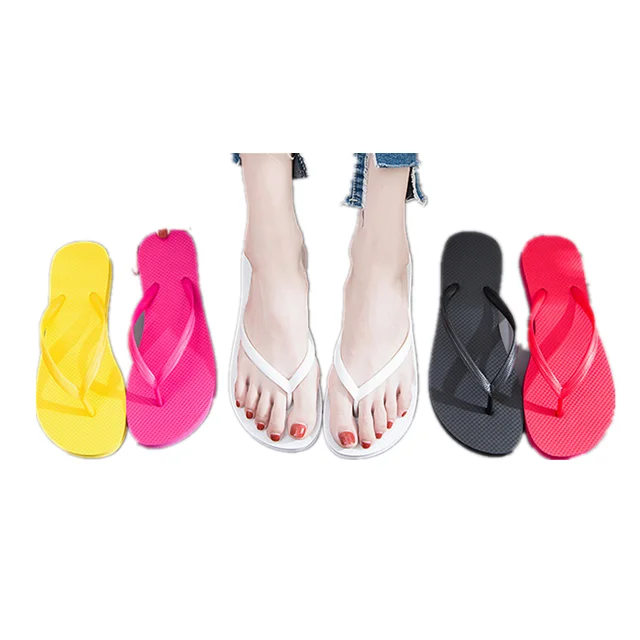 2020 New Style Women Beach Flip Flops Female Swimming Slippers Summer Shoes Woman Fashion Slides Red White Ladies Sandals
2020 New Style Women Beach Flip Flops Female Swimming Slippers Summer Shoes Woman Fashion Slides Red White Ladies Sandals