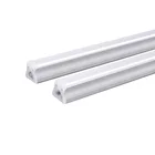 DLC linear lamp 4ft 8ft t8 linkable led tube lights led integrated tube
