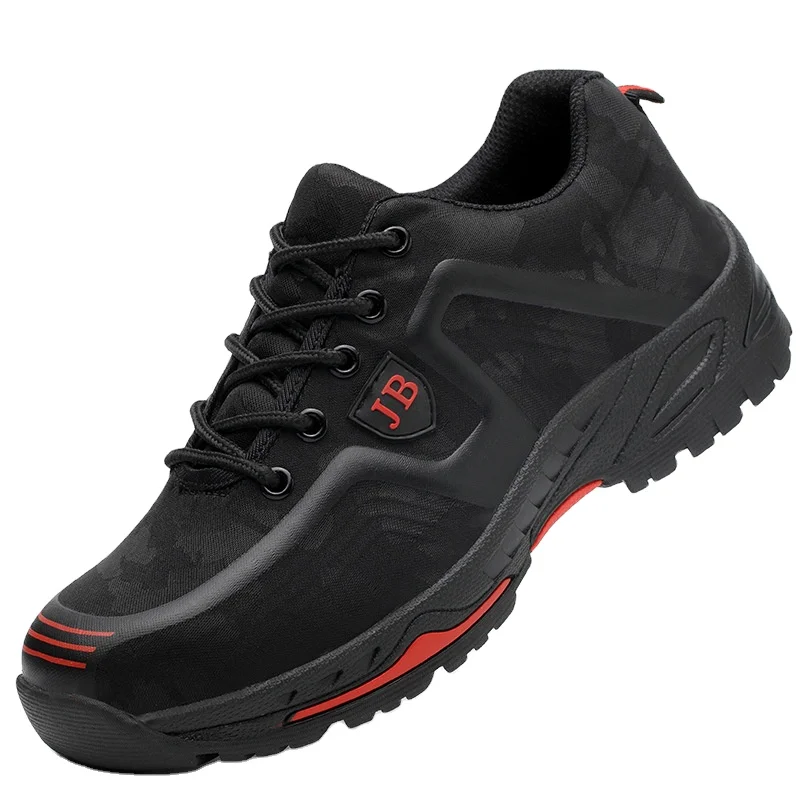 Wholesale Factory Price Industrial Black Steel Toe Breathable Safety Working Shoes For Men, Black-red/black-white/grey/blue/red/
Wholesale Factory Price Industrial Black Steel Toe Breathable Safety Working Shoes For Men, Black-red/black-white/grey/blue/red/