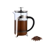 27Oz Stainless Steel Double Wall Portable Manual French Press Coffee Cup