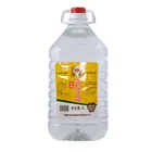 5000ml Naturally Fermented White Rice Vinegar with Non-GMO Rice