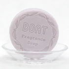 High Quality Custom 15g Glycerin Bathing Toilet Soap