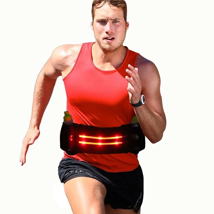 Factory supplier water bottle holder led waist bag for running, Red,yellow,blue,green,orange,white,pink
Factory supplier water bottle holder led waist bag for running, Red,yellow,blue,green,orange,white,pink