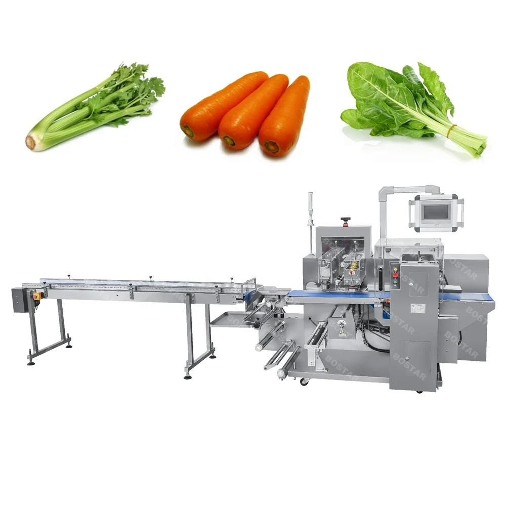Multi Function Easy Operate Automatic Vegetable Machine Packaging Machine With Touch Control
Multi Function Easy Operate Automatic Vegetable Machine Packaging Machine With Touch Control