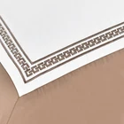 Bedding Bed Cotton Sheets Beautiful Cotton Bedsheet Embroidery Comforter Set Bedding Set 100% Cotton White Bed Sheets