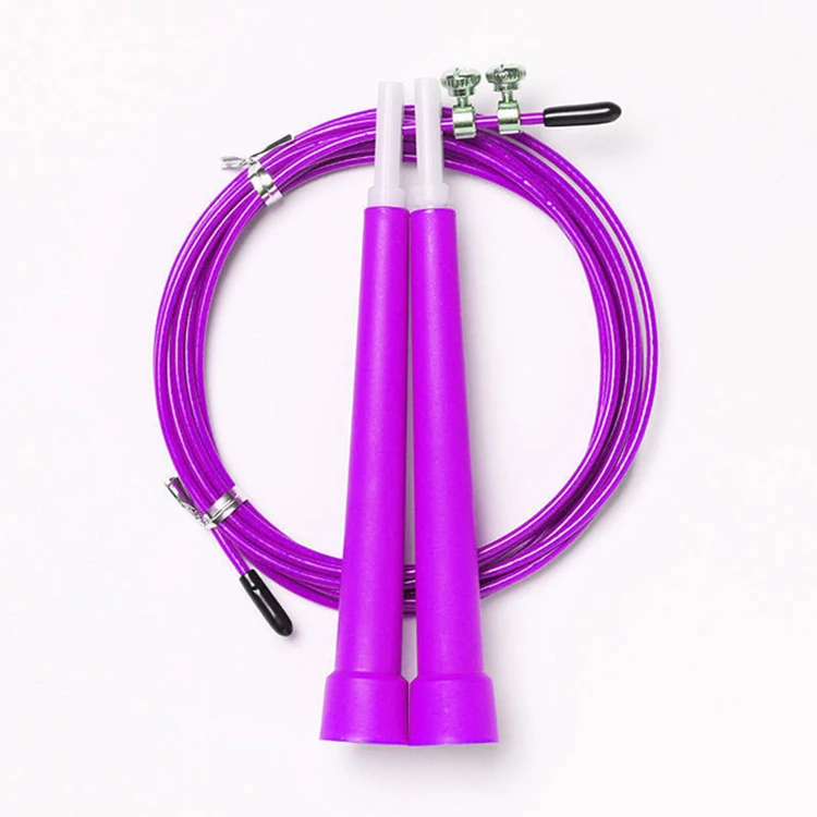Wholesale Home Gym Workout Handle Jump Speed Rope Skip, Existing color for choosing or customized
Wholesale Home Gym Workout Handle Jump Speed Rope Skip, Existing color for choosing or customized