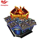 Ocean king3 RAGING FIRE arcade cheats fish table cheats fish game machine for sale