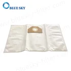 White Non-Woven Dust Collection Bag for Karchers A2204, A2534, WD3200, WD3500P Vacuum Cleaners