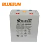 battery for 1000 watts kit 2V 85ah 300ah 800ah VRLA battery backup