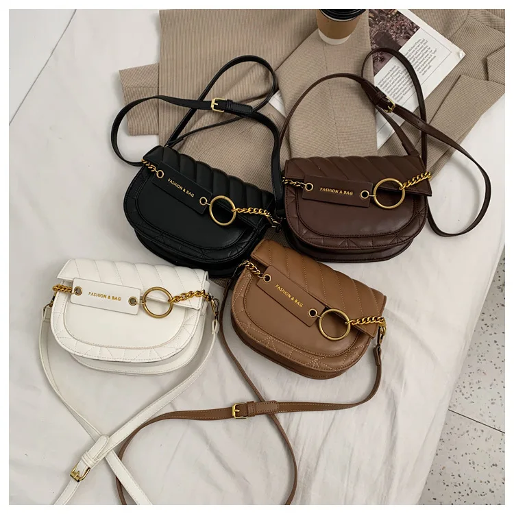 ST-0151 Winter Western Style Fashion Sense Hand-held Shoulder His Joker Saddle Retro Womens Pu Leather Handbag, Multi color
ST-0151 Winter Western Style Fashion Sense Hand-held Shoulder His Joker Saddle Retro Womens Pu Leather Handbag, Multi color