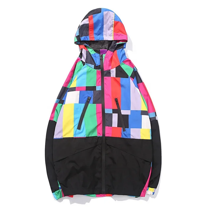 2019 Fashion design men 100 polyester fabric light weight windbreaker jackets oem custom services waterproof zipper, Colors
2019 Fashion design men 100 polyester fabric light weight windbreaker jackets oem custom services waterproof zipper, Colors