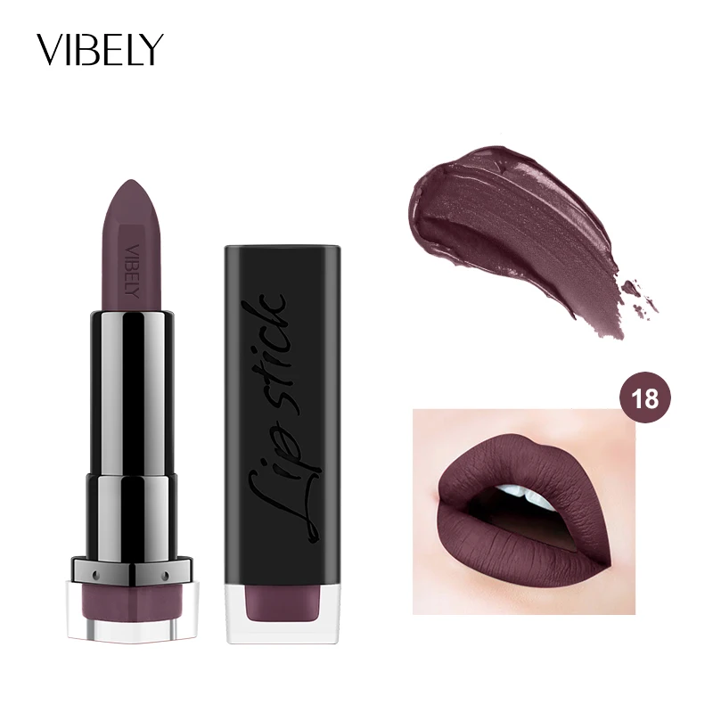Cosmetics Vendor New Waterproof Long Lasting Colorful Lip Cream Velvet Matte Lipstick, 29 colors
Cosmetics Vendor New Waterproof Long Lasting Colorful Lip Cream Velvet Matte Lipstick, 29 colors