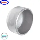 Fittings Cap Pipes And Pipe Fittings Sfenry ANSI B16.9 Butt Weld Fittings Stainless Steel Pipe End Welding Cap