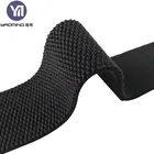Polyester / Nylon Selling Elastic Sewing Hot Selling Double-Sided Texture 40mm Heavy Elastic Webbing Band Sewing