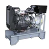 GTL 12kW 15kva 50hz small silent canopy diesel generator price for sale