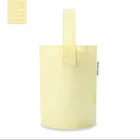 P.travel Fashion Korea Street Style PVC Jelly Package Dry And Wet Separation Swimming Bag