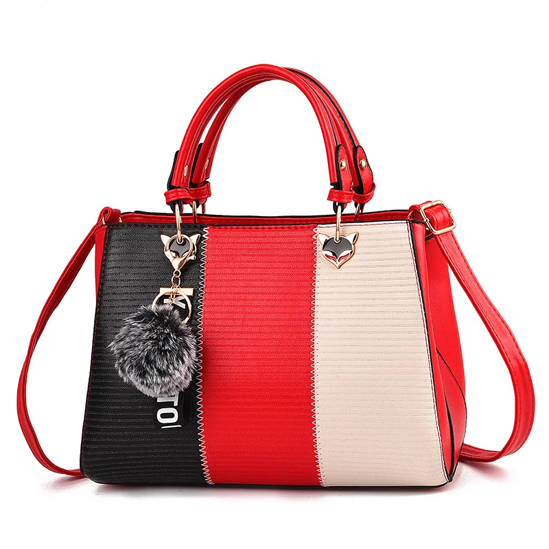 DF9118 hot wholesale handbags from china shoulder bag women high quality hand bags with low price
DF9118 hot wholesale handbags from china shoulder bag women high quality hand bags with low price