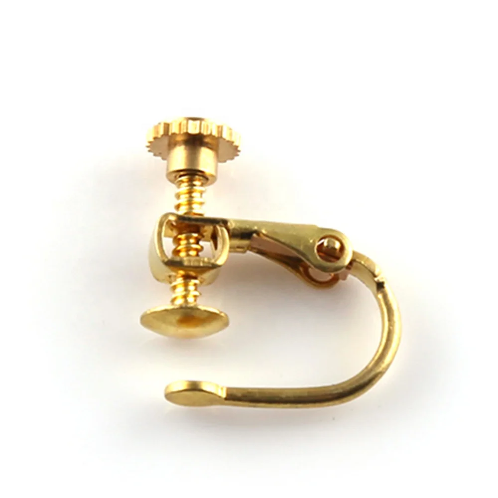 Cheap Earring Accessories DIY Parts Metal Brass Back Earring Converter Clip Hoop Earrings SHELL Party Cute Flimming Setting Gift, Yellow gold
Cheap Earring Accessories DIY Parts Metal Brass Back Earring Converter Clip Hoop Earrings SHELL Party Cute Flimming Setting Gift, Yellow gold