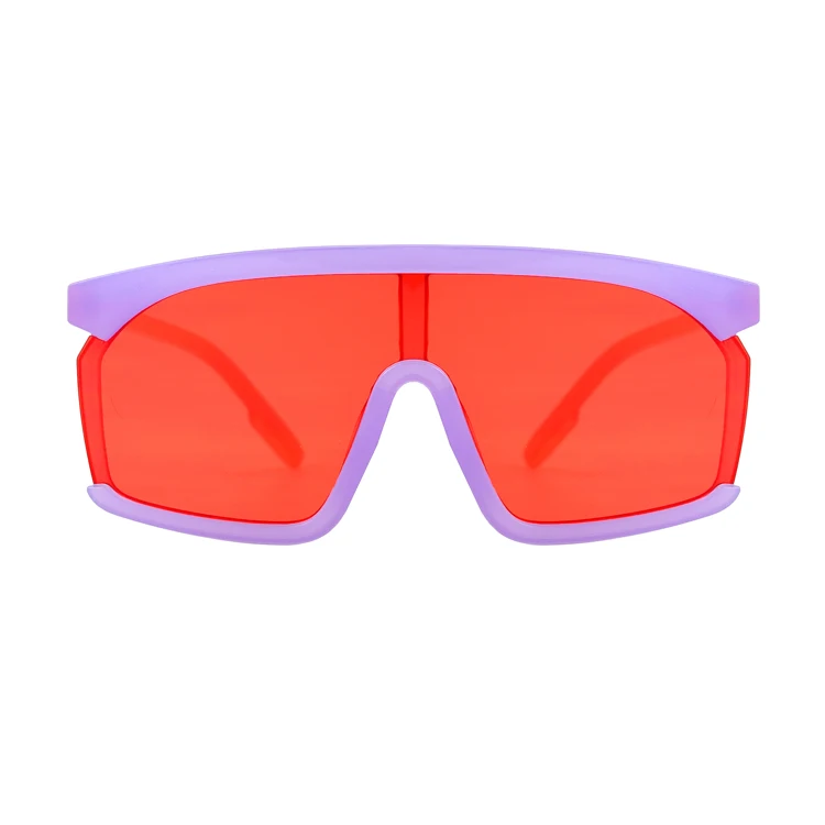 DOISYER 2021 new model promotional clear ac lens colorful kids oversized sunglasses for toddler
DOISYER 2021 new model promotional clear ac lens colorful kids oversized sunglasses for toddler