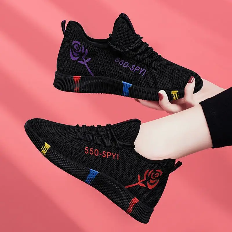 In stock factory cheap ladies custom sock running shoes breathable women's casual fashion walking sneakers shoes
In stock factory cheap ladies custom sock running shoes breathable women's casual fashion walking sneakers shoes